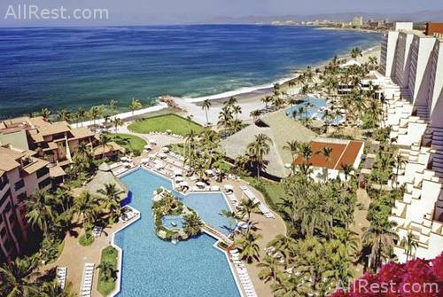 Sheraton Buganvilias Resort & Convention Center 10